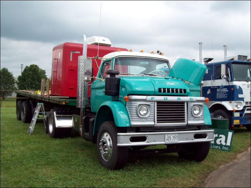 ATHS  Truck Show 2009 021